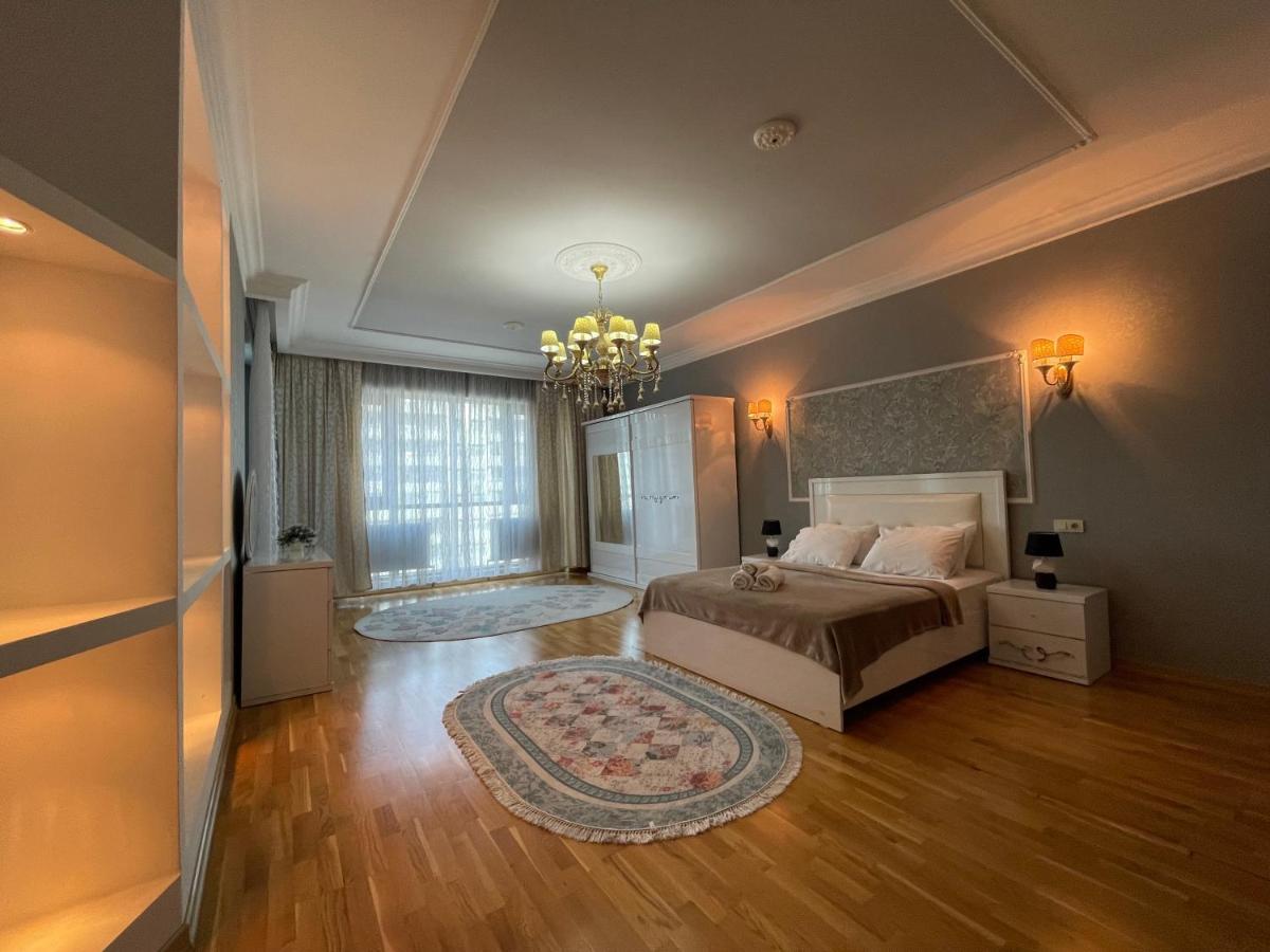 Megafun Sea View Lejlighed Baku Eksteriør billede