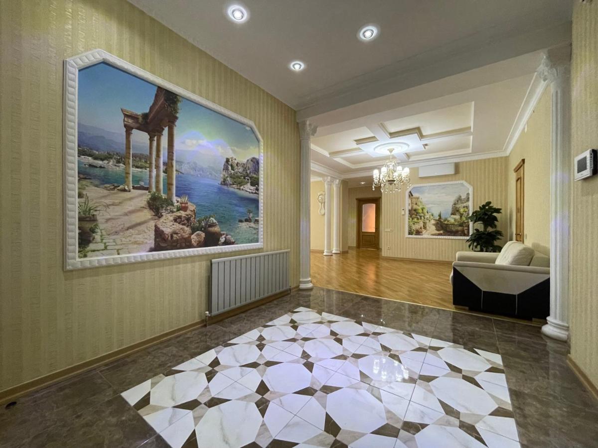 Megafun Sea View Lejlighed Baku Eksteriør billede