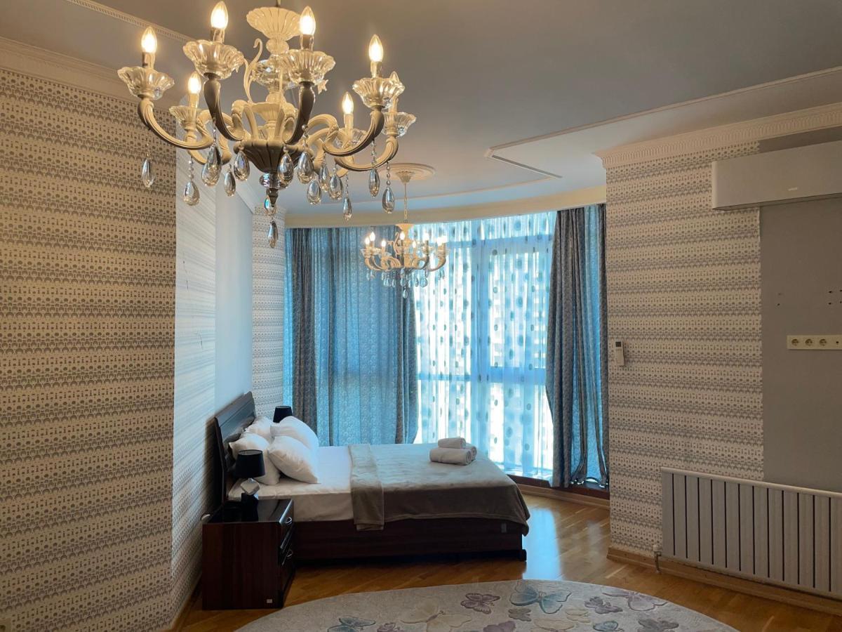 Megafun Sea View Lejlighed Baku Eksteriør billede