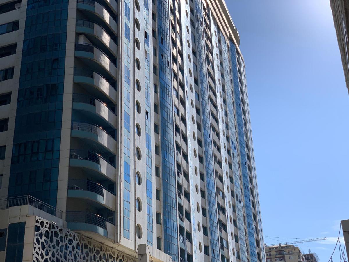 Megafun Sea View Lejlighed Baku Eksteriør billede