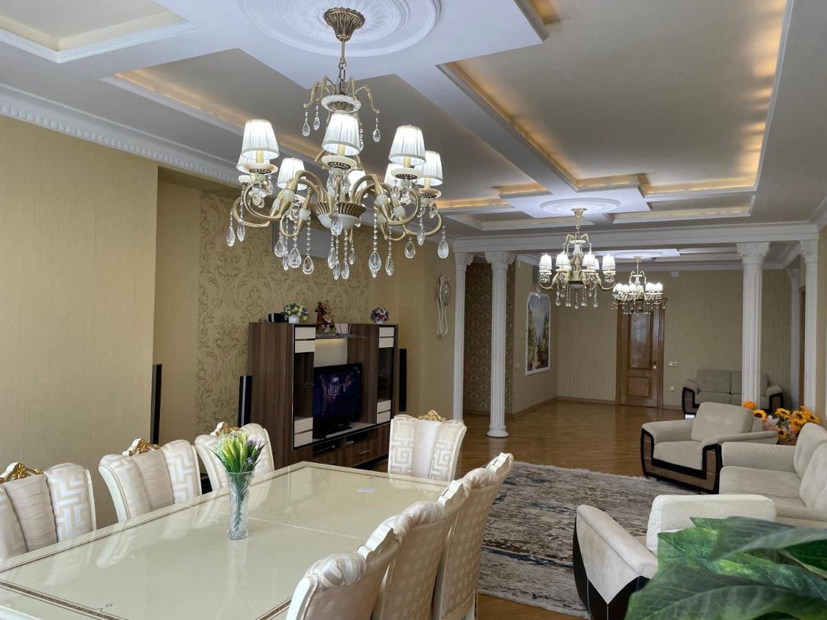 Megafun Sea View Lejlighed Baku Eksteriør billede