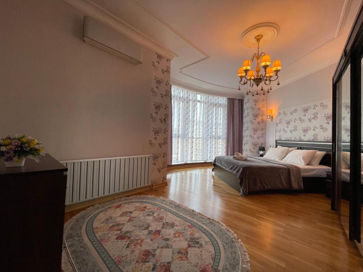 Megafun Sea View Lejlighed Baku Eksteriør billede