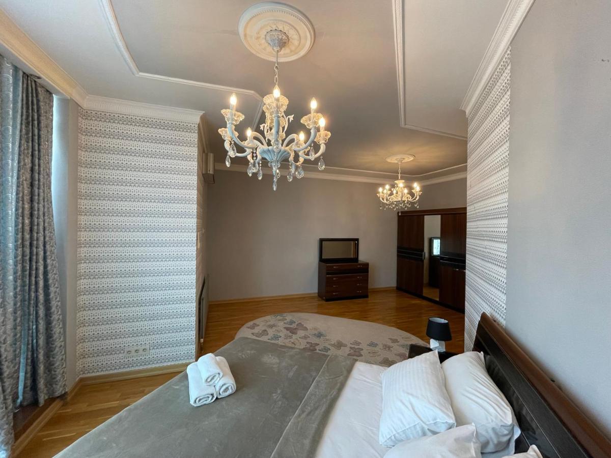 Megafun Sea View Lejlighed Baku Eksteriør billede