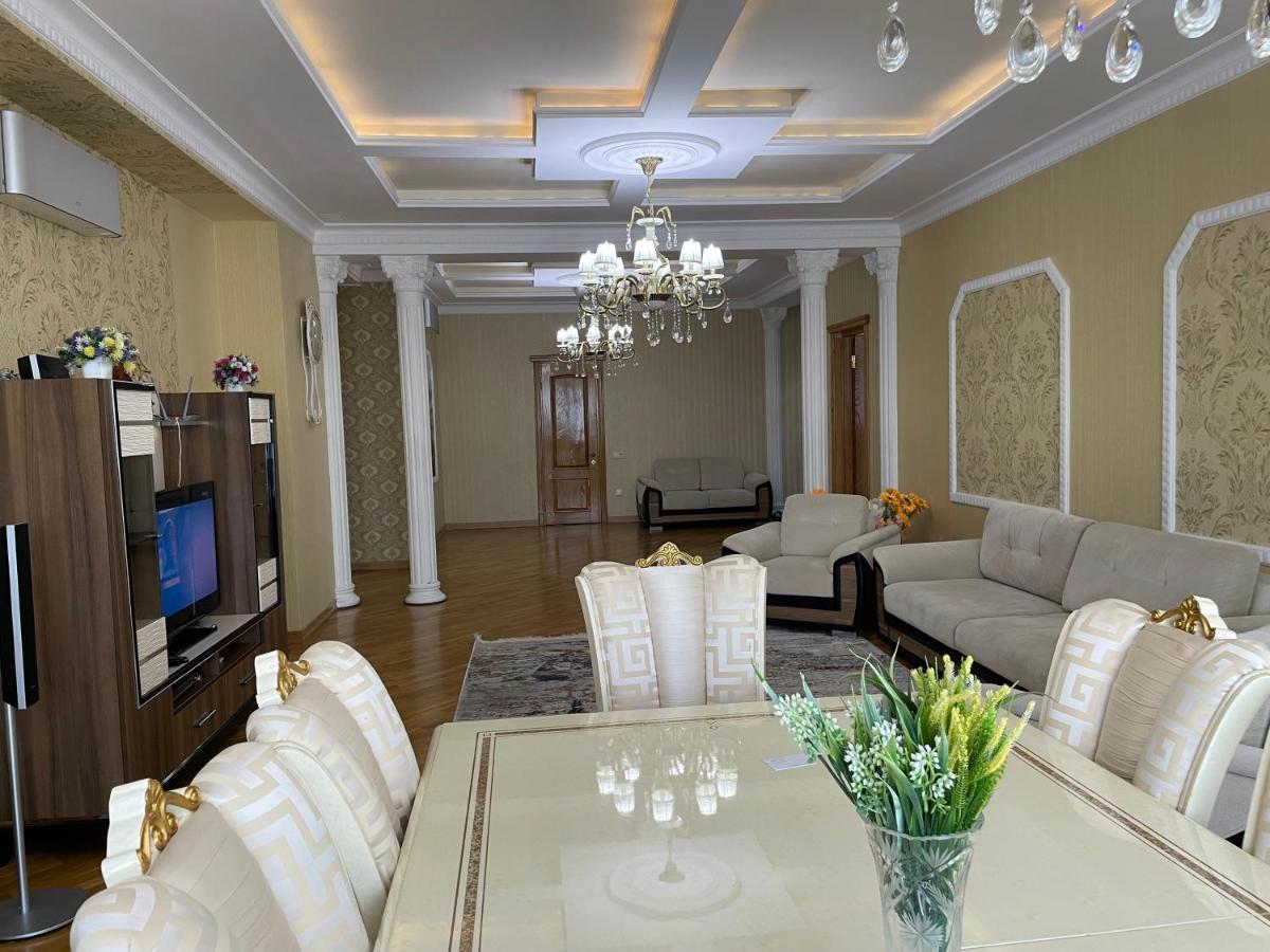 Megafun Sea View Lejlighed Baku Eksteriør billede